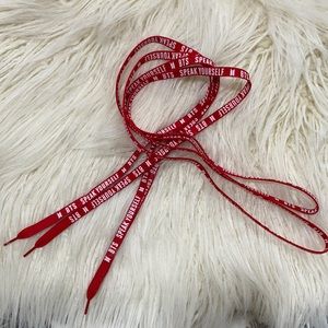 BTS Speak Yourself Shoe- Laces